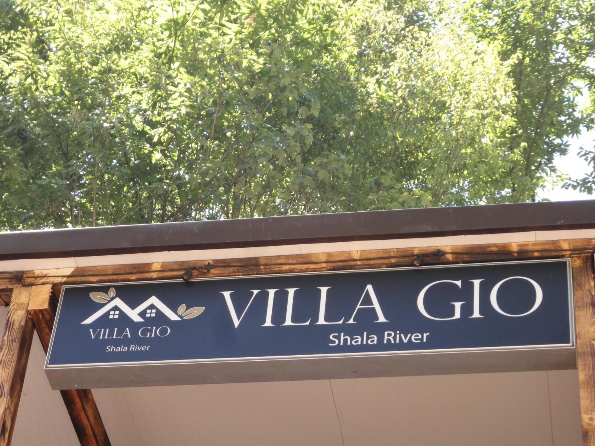 Villa'S Gio Shala River Deja's Ford Exterior foto