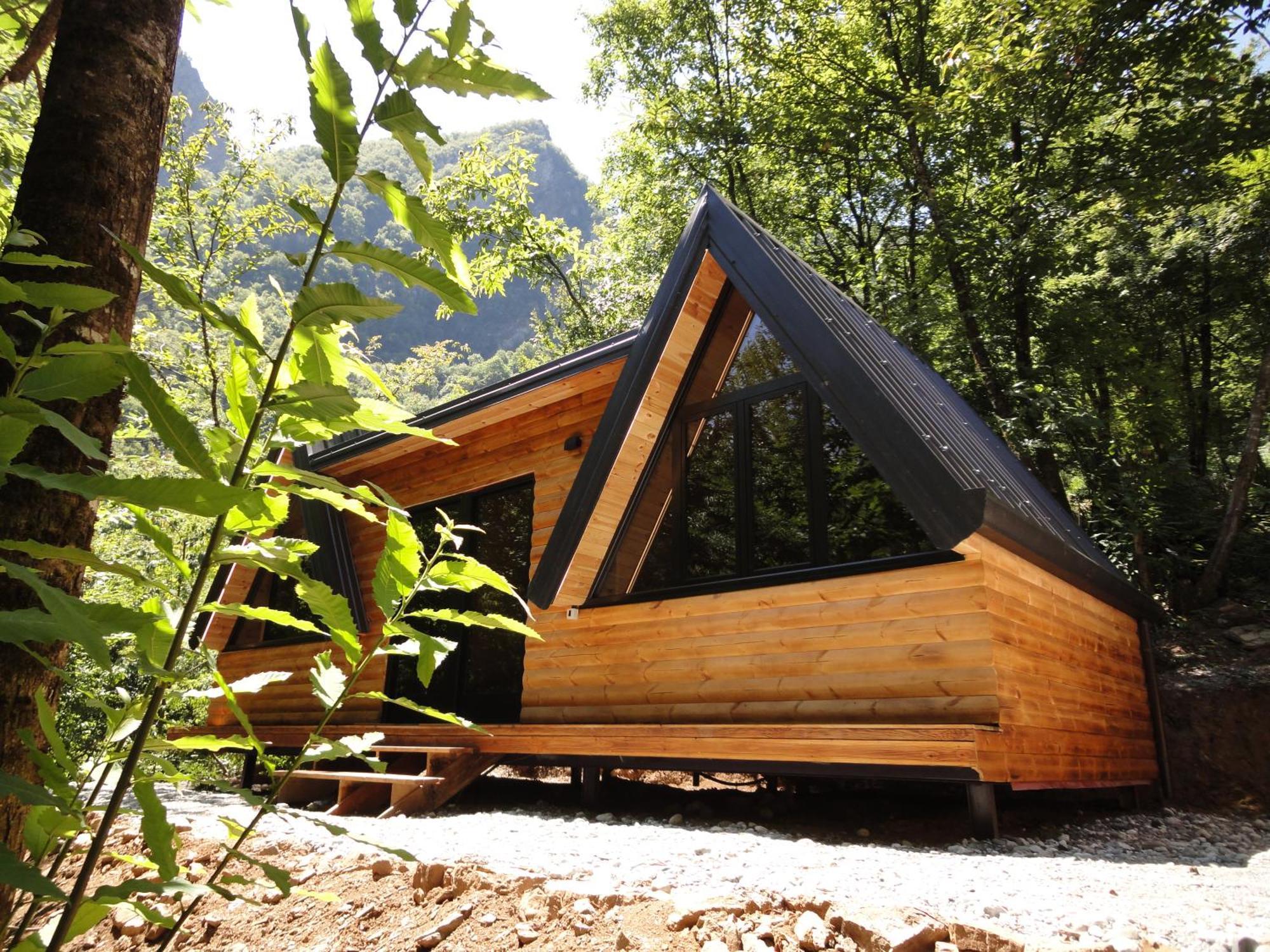 Villa'S Gio Shala River Deja's Ford Exterior foto